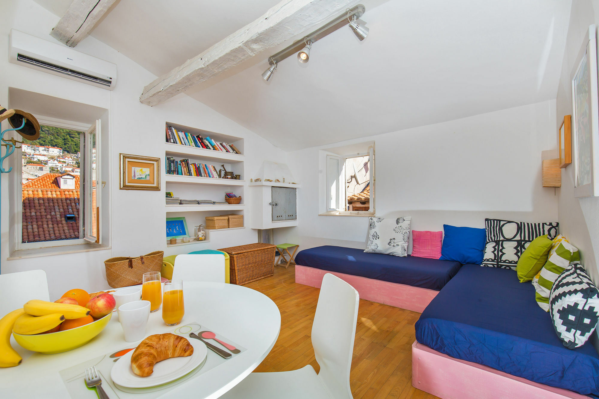 Irundo Dubrovnik - Arty Apartments Kültér fotó